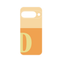 プレミアムパネル［ オリジナル - initial two tone - D orange ］