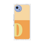 プレミアムパネル［ オリジナル - initial two tone - D orange ］