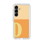 プレミアムパネル［ オリジナル - initial two tone - D orange ］