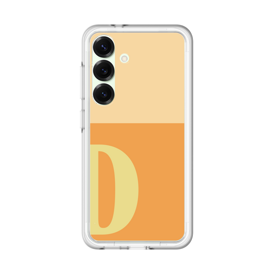 プレミアムパネル［ オリジナル - initial two tone - D orange ］