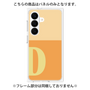プレミアムパネル［ オリジナル - initial two tone - D orange ］