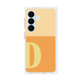 プレミアムパネル［ オリジナル - initial two tone - D orange ］