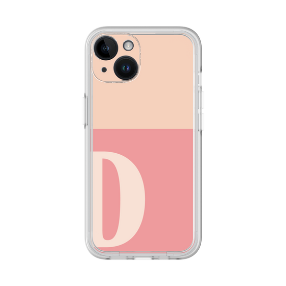 プレミアムパネル［ オリジナル - initial two tone - D pink ］