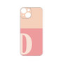 プレミアムパネル［ オリジナル - initial two tone - D pink ］