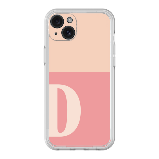 プレミアムパネル［ オリジナル - initial two tone - D pink ］