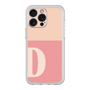 プレミアムパネル［ オリジナル - initial two tone - D pink ］