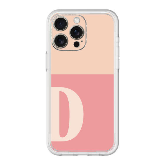 プレミアムパネル［ オリジナル - initial two tone - D pink ］