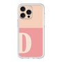 プレミアムパネル［ オリジナル - initial two tone - D pink ］
