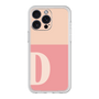 プレミアムパネル［ オリジナル - initial two tone - D pink ］