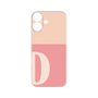 プレミアムパネル［ オリジナル - initial two tone - D pink ］