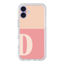 プレミアムパネル［ オリジナル - initial two tone - D pink ］