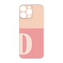 プレミアムパネル［ オリジナル - initial two tone - D pink ］