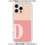 プレミアムパネル［ オリジナル - initial two tone - D pink ］