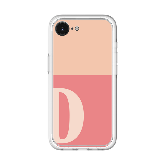 プレミアムパネル［ オリジナル - initial two tone - D pink ］