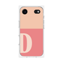 プレミアムパネル［ オリジナル - initial two tone - D pink ］