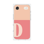 プレミアムパネル［ オリジナル - initial two tone - D pink ］