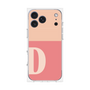 プレミアムパネル［ オリジナル - initial two tone - D pink ］