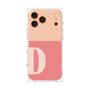 プレミアムパネル［ オリジナル - initial two tone - D pink ］