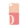 プレミアムパネル［ オリジナル - initial two tone - D pink ］