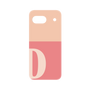 プレミアムパネル［ オリジナル - initial two tone - D pink ］