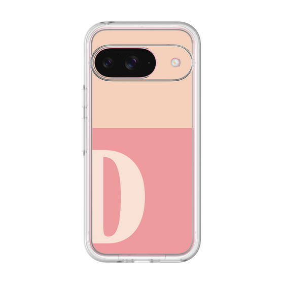プレミアムパネル［ オリジナル - initial two tone - D pink ］