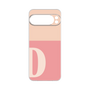 プレミアムパネル［ オリジナル - initial two tone - D pink ］