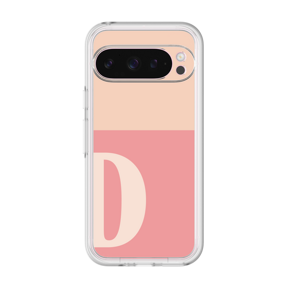 プレミアムパネル［ オリジナル - initial two tone - D pink ］