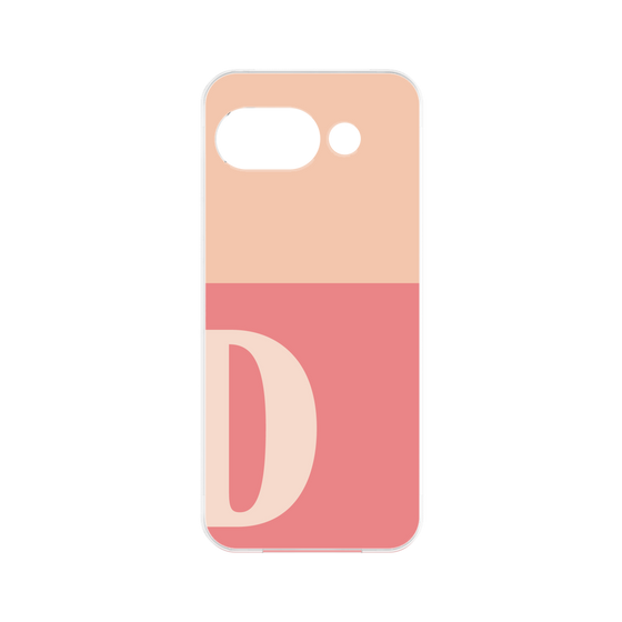 プレミアムパネル［ オリジナル - initial two tone - D pink ］