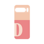 プレミアムパネル［ オリジナル - initial two tone - D pink ］