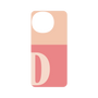 プレミアムパネル［ オリジナル - initial two tone - D pink ］
