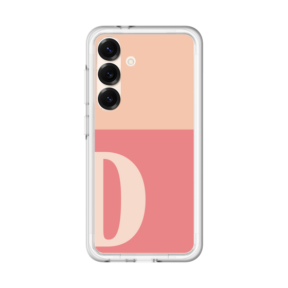 プレミアムパネル［ オリジナル - initial two tone - D pink ］