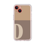 プレミアムパネル［ オリジナル - initial two tone - D brown ］