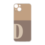 プレミアムパネル［ オリジナル - initial two tone - D brown ］