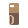 プレミアムパネル［ オリジナル - initial two tone - D brown ］