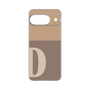 プレミアムパネル［ オリジナル - initial two tone - D brown ］