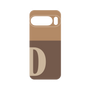 プレミアムパネル［ オリジナル - initial two tone - D brown ］