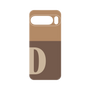 プレミアムパネル［ オリジナル - initial two tone - D brown ］