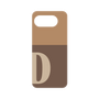 プレミアムパネル［ オリジナル - initial two tone - D brown ］