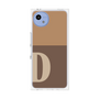 プレミアムパネル［ オリジナル - initial two tone - D brown ］