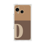 プレミアムパネル［ オリジナル - initial two tone - D brown ］