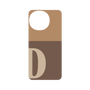 プレミアムパネル［ オリジナル - initial two tone - D brown ］