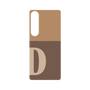 プレミアムパネル［ オリジナル - initial two tone - D brown ］