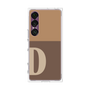 プレミアムパネル［ オリジナル - initial two tone - D brown ］