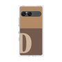 プレミアムパネル［ オリジナル - initial two tone - D brown ］
