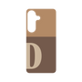 プレミアムパネル［ オリジナル - initial two tone - D brown ］