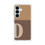 プレミアムパネル［ オリジナル - initial two tone - D brown ］