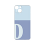プレミアムパネル［ オリジナル - initial two tone - D blue ］