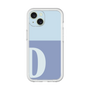 プレミアムパネル［ オリジナル - initial two tone - D blue ］
