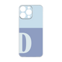 プレミアムパネル［ オリジナル - initial two tone - D blue ］