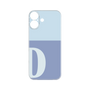 プレミアムパネル［ オリジナル - initial two tone - D blue ］